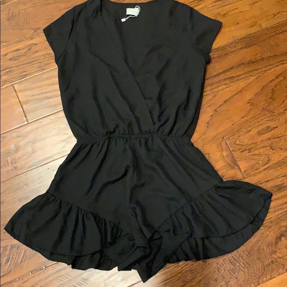 Women’s romper
